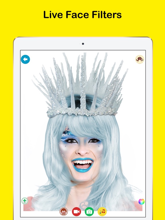 疯狂搞笑照相亭