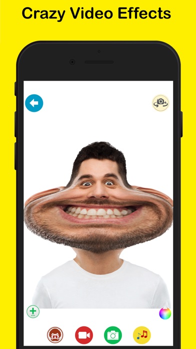 疯狂搞笑照相亭