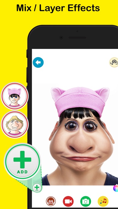 疯狂搞笑照相亭