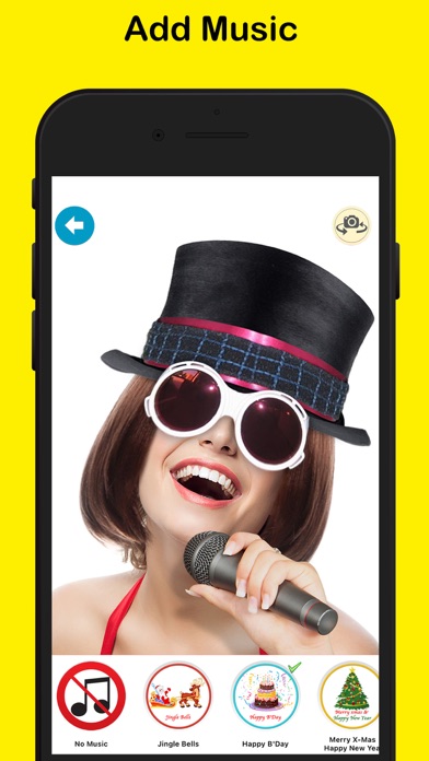 疯狂搞笑照相亭