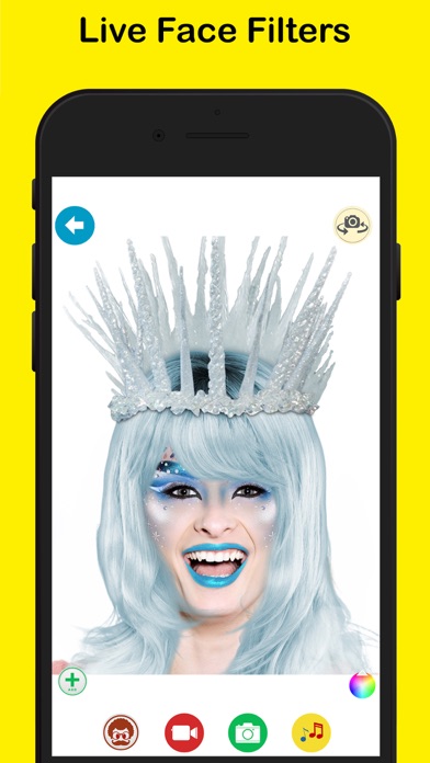 疯狂搞笑照相亭