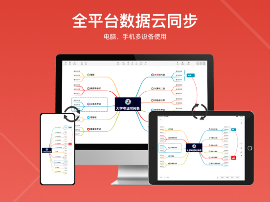 寻简思维导图 - AI点燃创意 大纲笔记&手写笔记