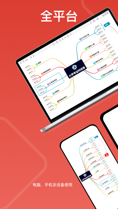 寻简思维导图 - AI点燃创意 大纲笔记&手写笔记