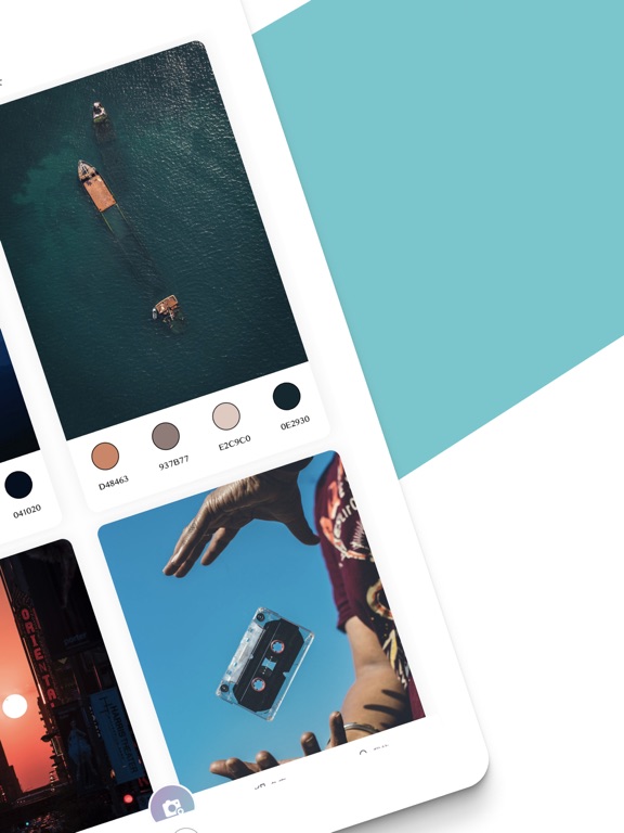 色卡_设计师的专业配色参考