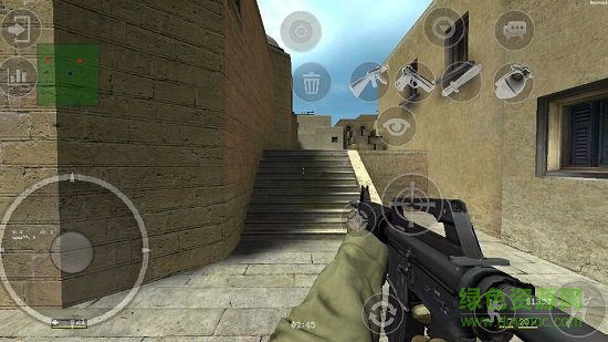 反恐精英单机版中文版(CSgo单机版)下载v6 安卓版