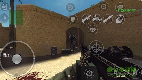 反恐精英单机版中文版(CSgo单机版)下载v6 安卓版