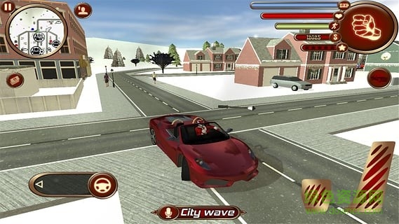 城市蜘蛛人英雄冬季版游戏下载v3.8 安卓中文版