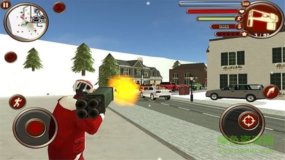 城市蜘蛛人英雄冬季版游戏下载v3.8 安卓中文版