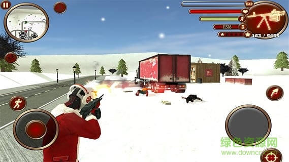 城市蜘蛛人英雄冬季版游戏下载v3.8 安卓中文版