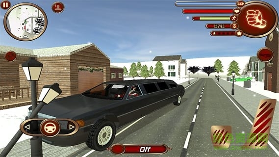 城市蜘蛛人英雄冬季版游戏下载v3.8 安卓中文版