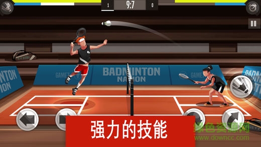 羽毛球高高手手游九游版下载v6.2.8.407.402.0724 安卓版