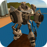 变形机器人英雄2单机游戏下载v1.1 安卓版