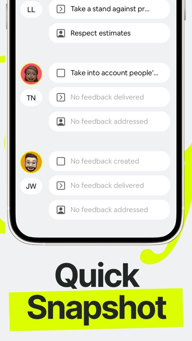 反馈：工艺和交付