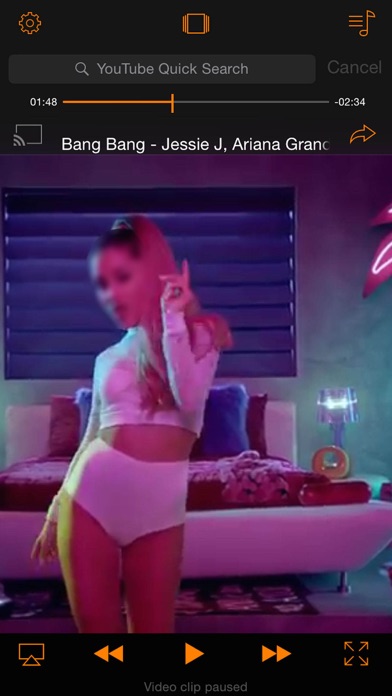 AudioViz - 查看您的音乐歌曲!