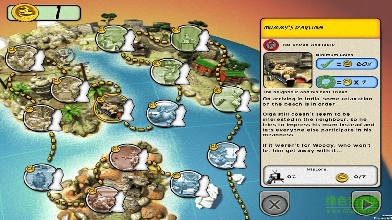 整蛊邻居1手机完整版下载v1.5.11 安卓最新版