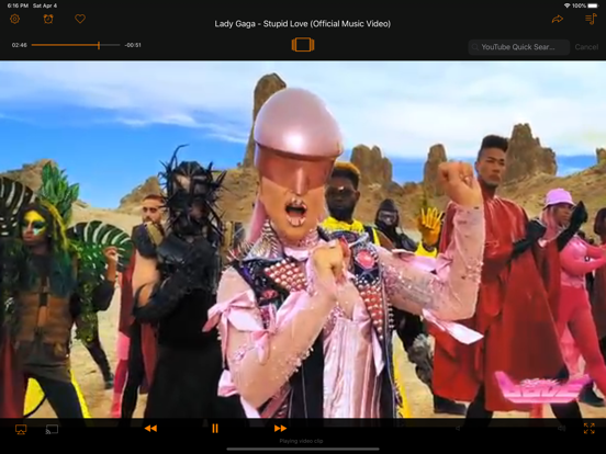 AudioViz - 查看您的音乐歌曲!