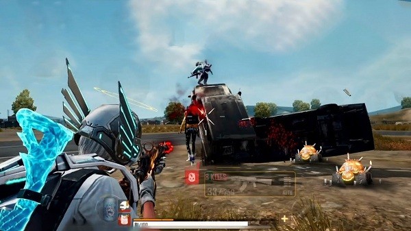 荒野避难所游戏最新版下载v1.0 安卓版