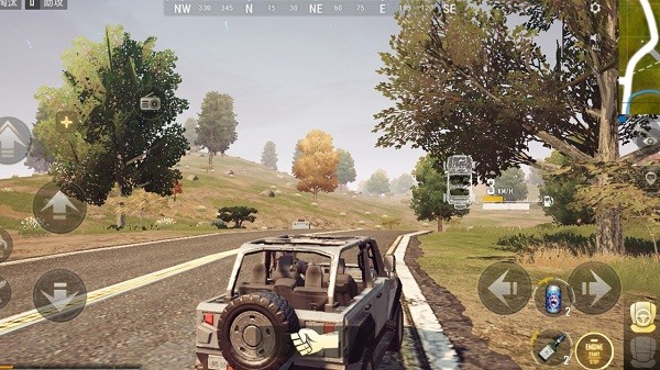 荒野避难所游戏最新版下载v1.0 安卓版