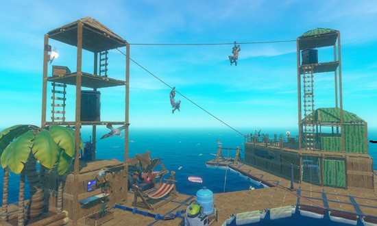 海洋漂流记官方版下载v1.0.0 安卓版