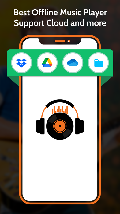 MP3播放器离线我的音乐