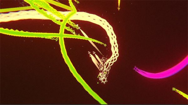 粒子射击闯关单机手机游戏