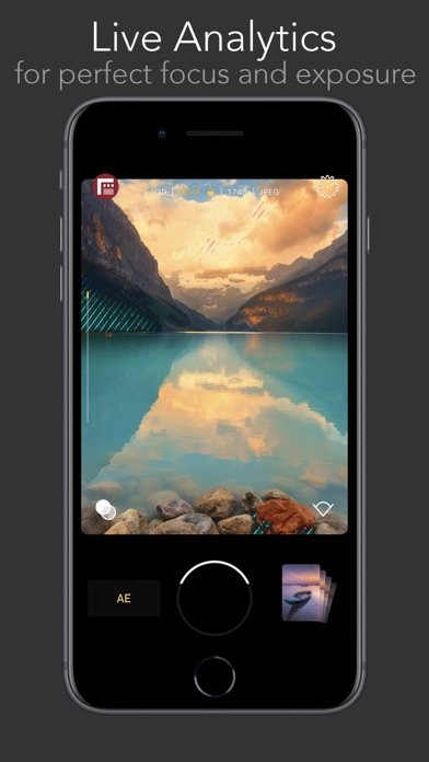 Filmic Firstlight - 照片应用