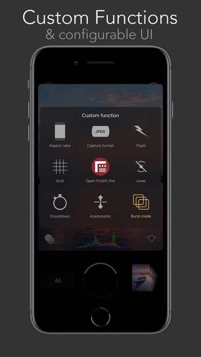 Filmic Firstlight - 照片应用