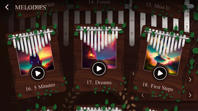 我的卡林巴 - 放松冥想