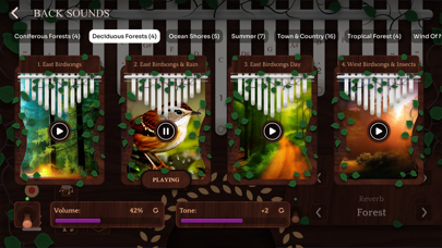 我的卡林巴 - 放松冥想