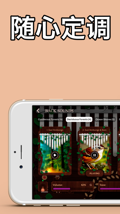 我的卡林巴 - 放松冥想