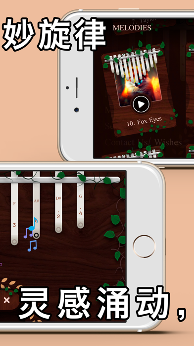 我的卡林巴 - 放松冥想