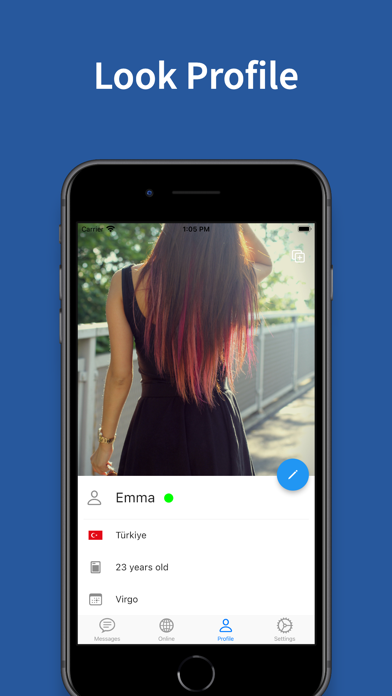 Elele - 真实聊天