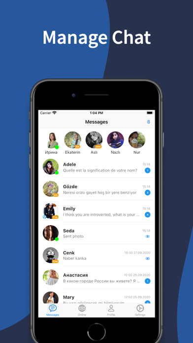 Elele - 真实聊天