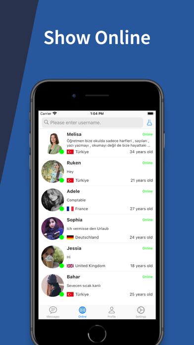 Elele - 真实聊天