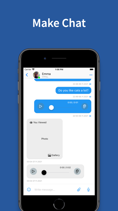 Elele - 真实聊天