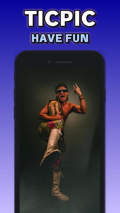 TicPic - 国际版海外国外短视频图片编辑