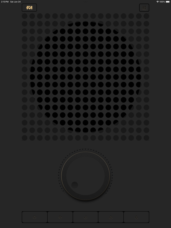 奇妙FM-白噪声与冥想的完美合奏
