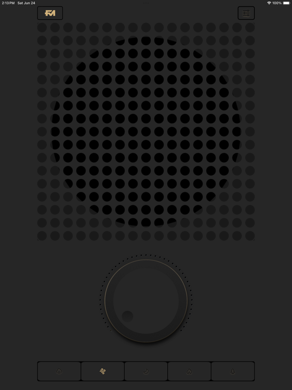 奇妙FM-白噪声与冥想的完美合奏