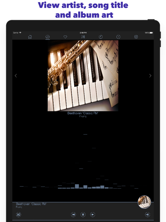古典音乐播放器 - classic music