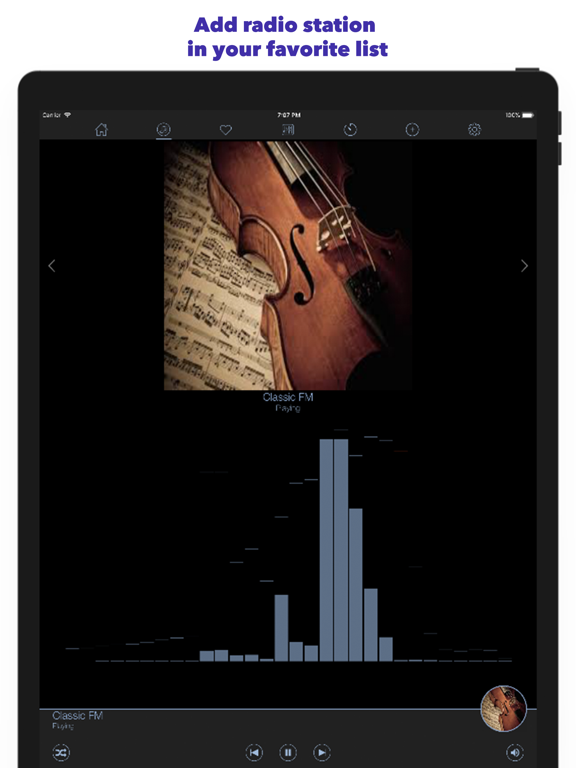 古典音乐播放器 - classic music