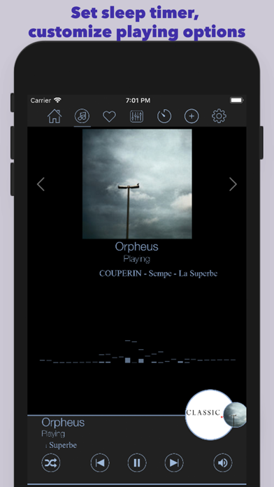 古典音乐播放器 - classic music