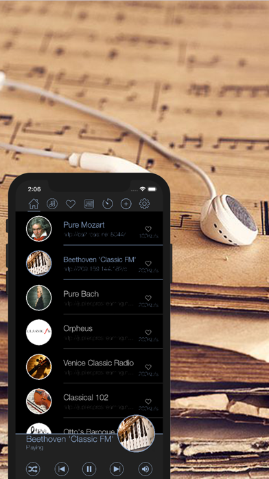 古典音乐播放器 - classic music