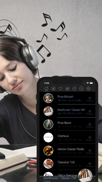 古典音乐播放器 - classic music