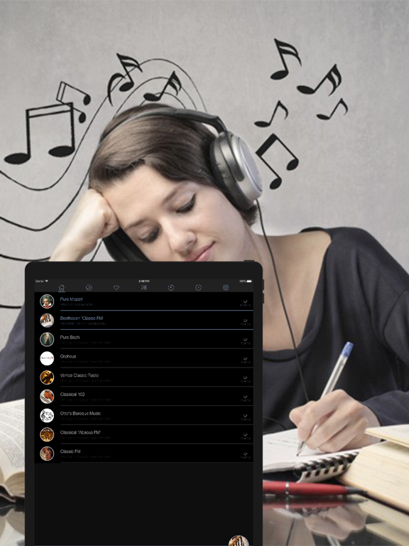 古典音乐播放器 - classic music