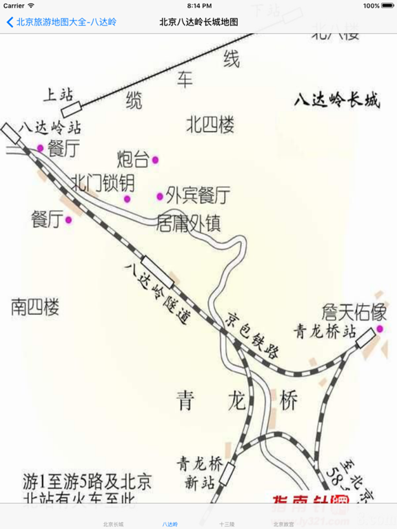北京旅游大全