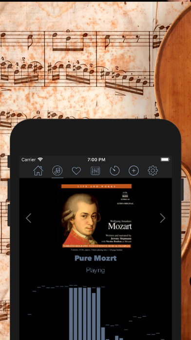 古典音乐播放器 - classic music