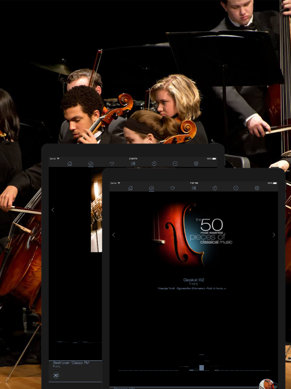 古典音乐播放器 - classic music