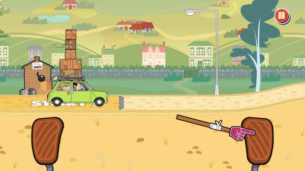 憨豆先生送快递游戏中文版(Special Delivery)v1.10.18.80 安卓版