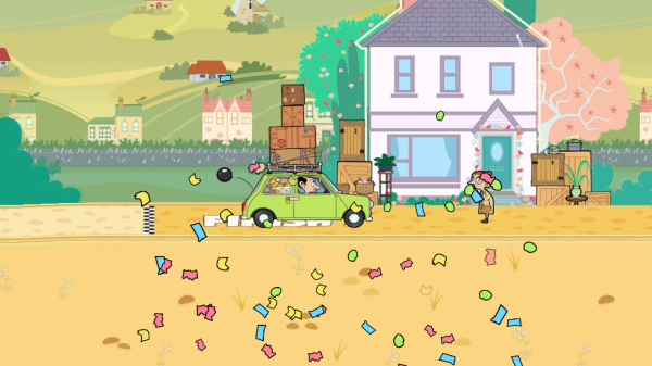 憨豆先生送快递游戏中文版(Special Delivery)v1.10.18.80 安卓版