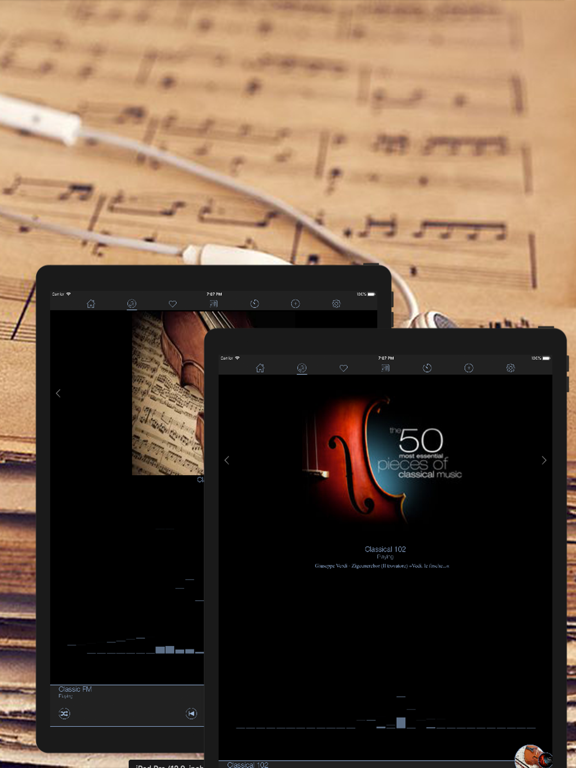 古典音乐播放器 - classic music